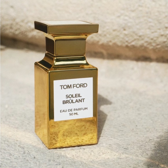 NIB TOM FORD Soleil Brulant Eau De Parfum Spray 50ml/1.7oz Sealed - Picture 5 of 6
